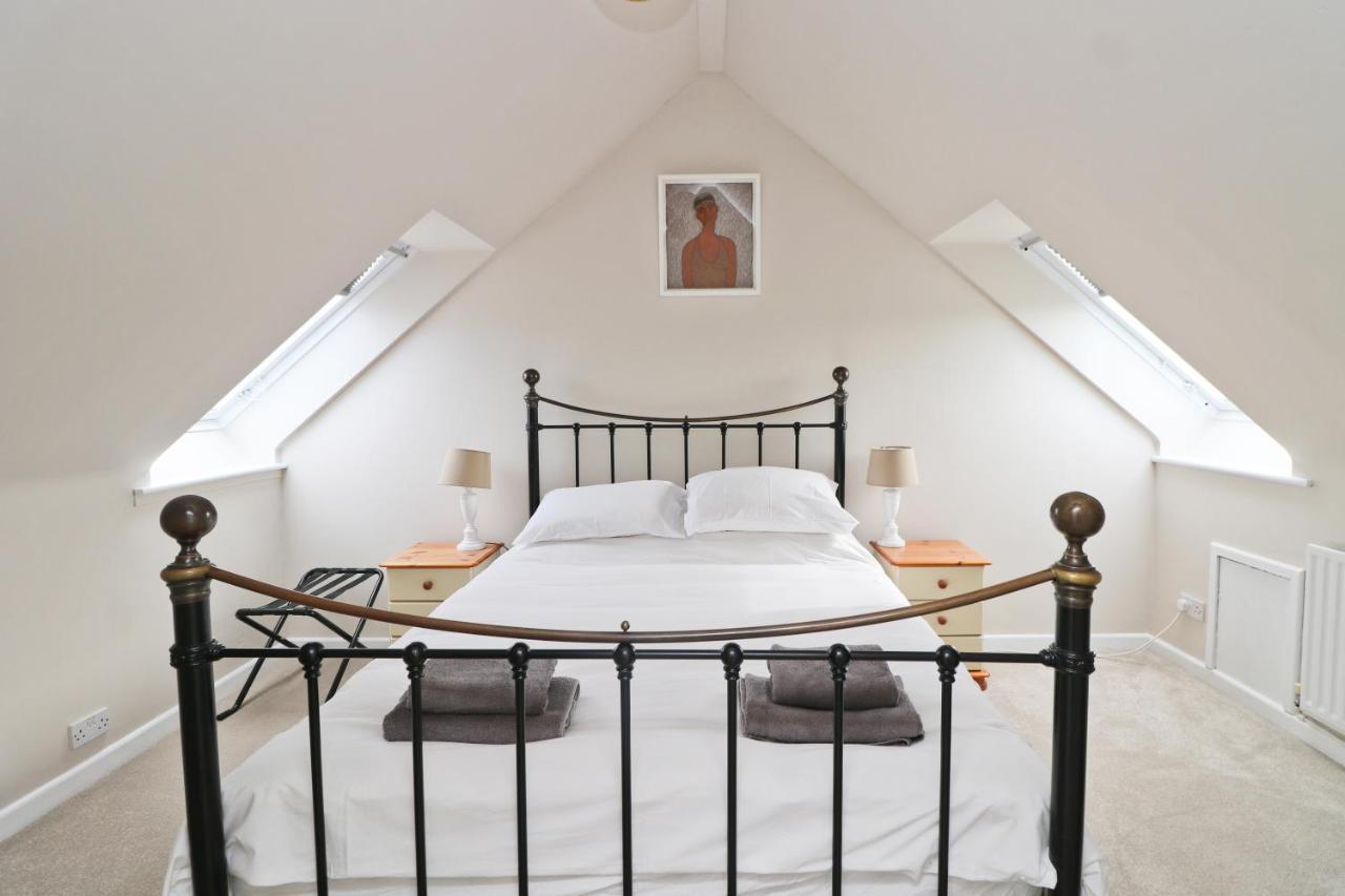 By The Beach Cottage, Dogs Welcome St Merryn Exterior foto