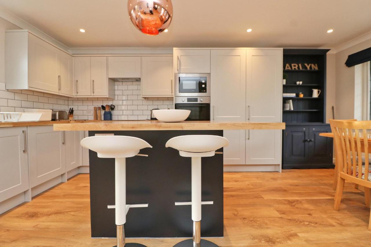 By The Beach Cottage, Dogs Welcome St Merryn Exterior foto