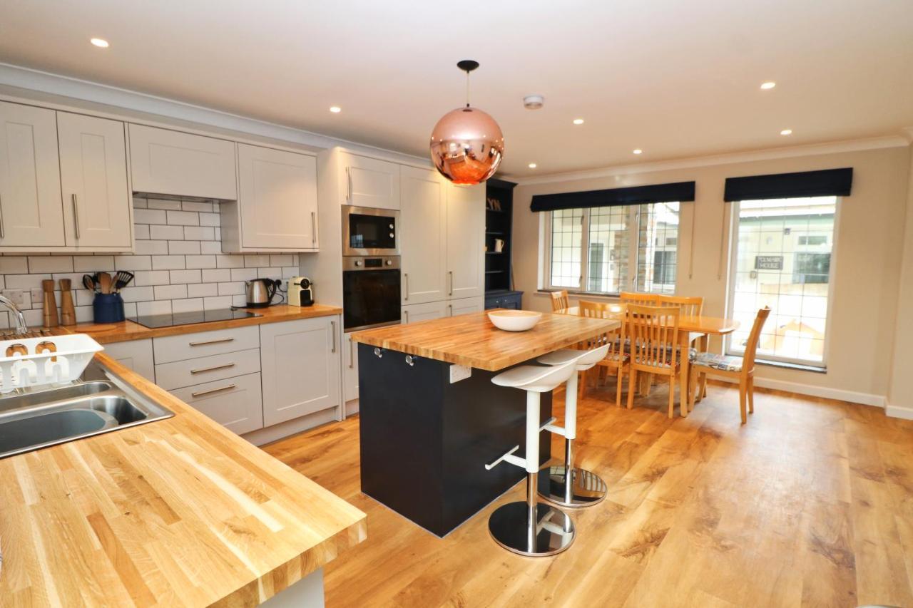 By The Beach Cottage, Dogs Welcome St Merryn Exterior foto