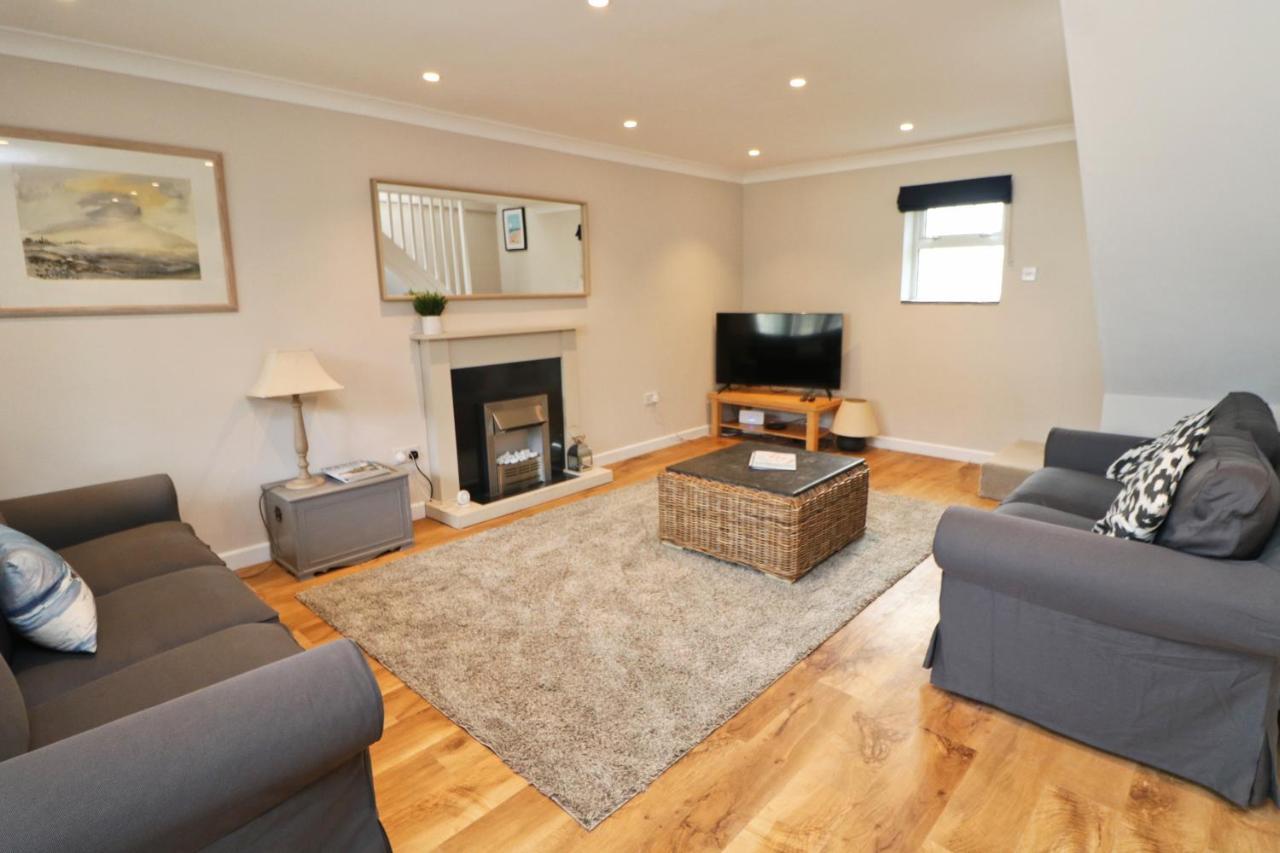 By The Beach Cottage, Dogs Welcome St Merryn Exterior foto