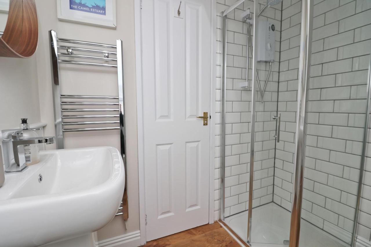By The Beach Cottage, Dogs Welcome St Merryn Exterior foto